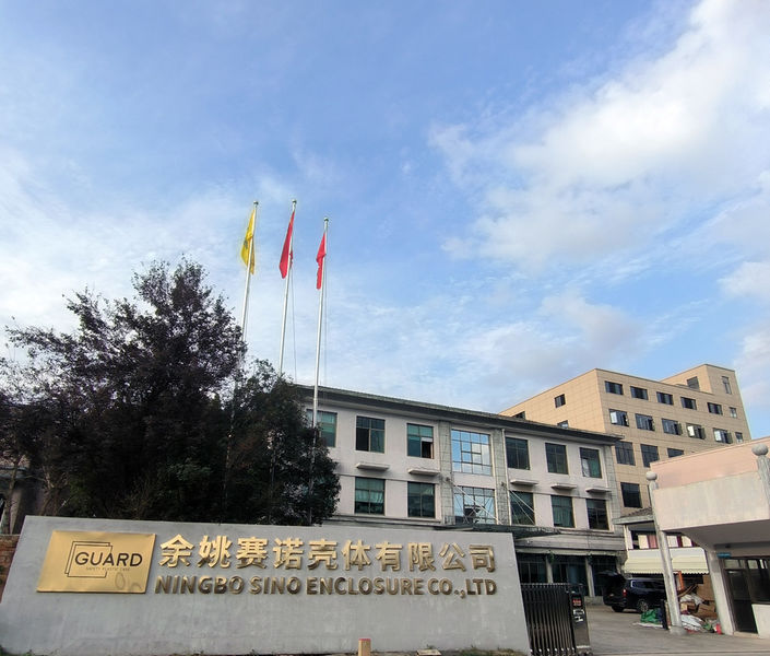 चीन Yuyao Sino Enclosure Co. Ltd 